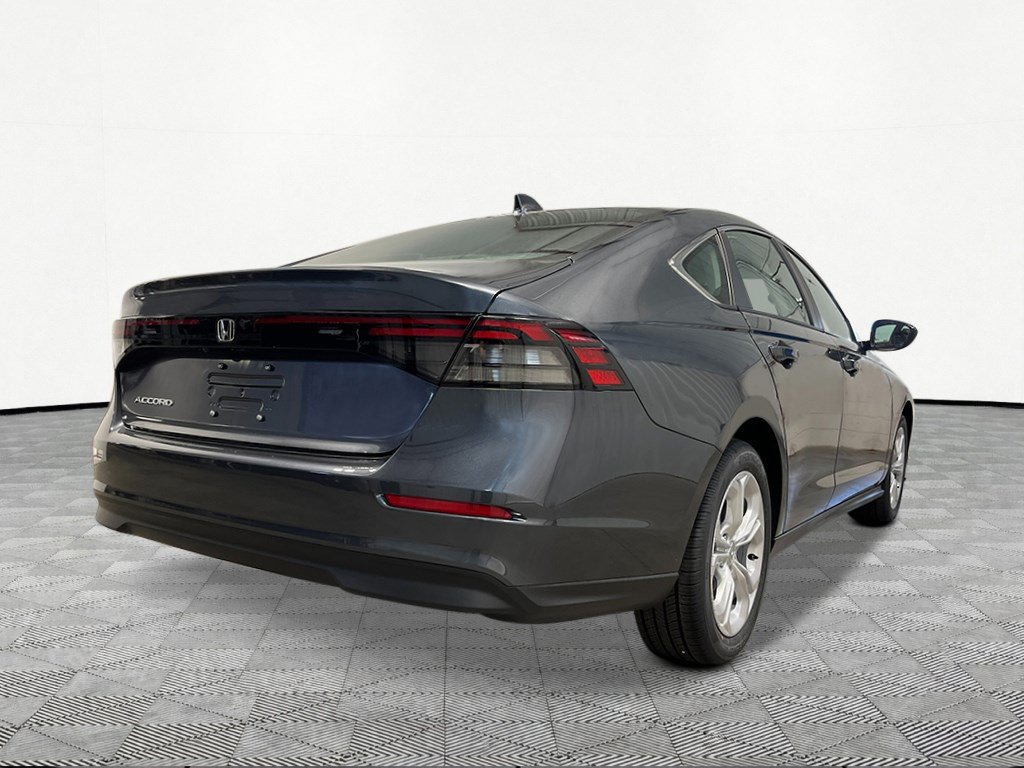 New 2026 Honda Accord LX image 5