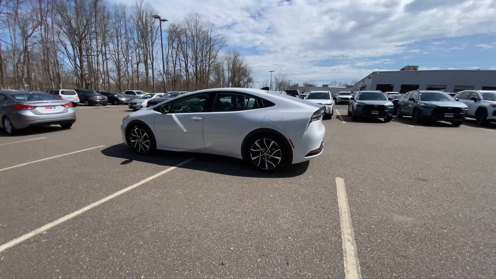 Used 2026 Toyota Prius Plug-In Hybrid image 10