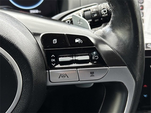 Used 2022 Hyundai Tucson Limited image 24