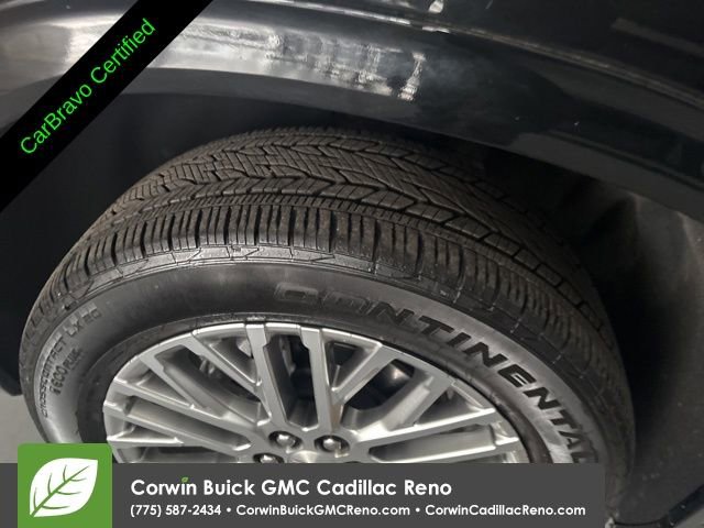 Certified 2024 GMC Acadia Denali w/ Super Cruise Package image 38