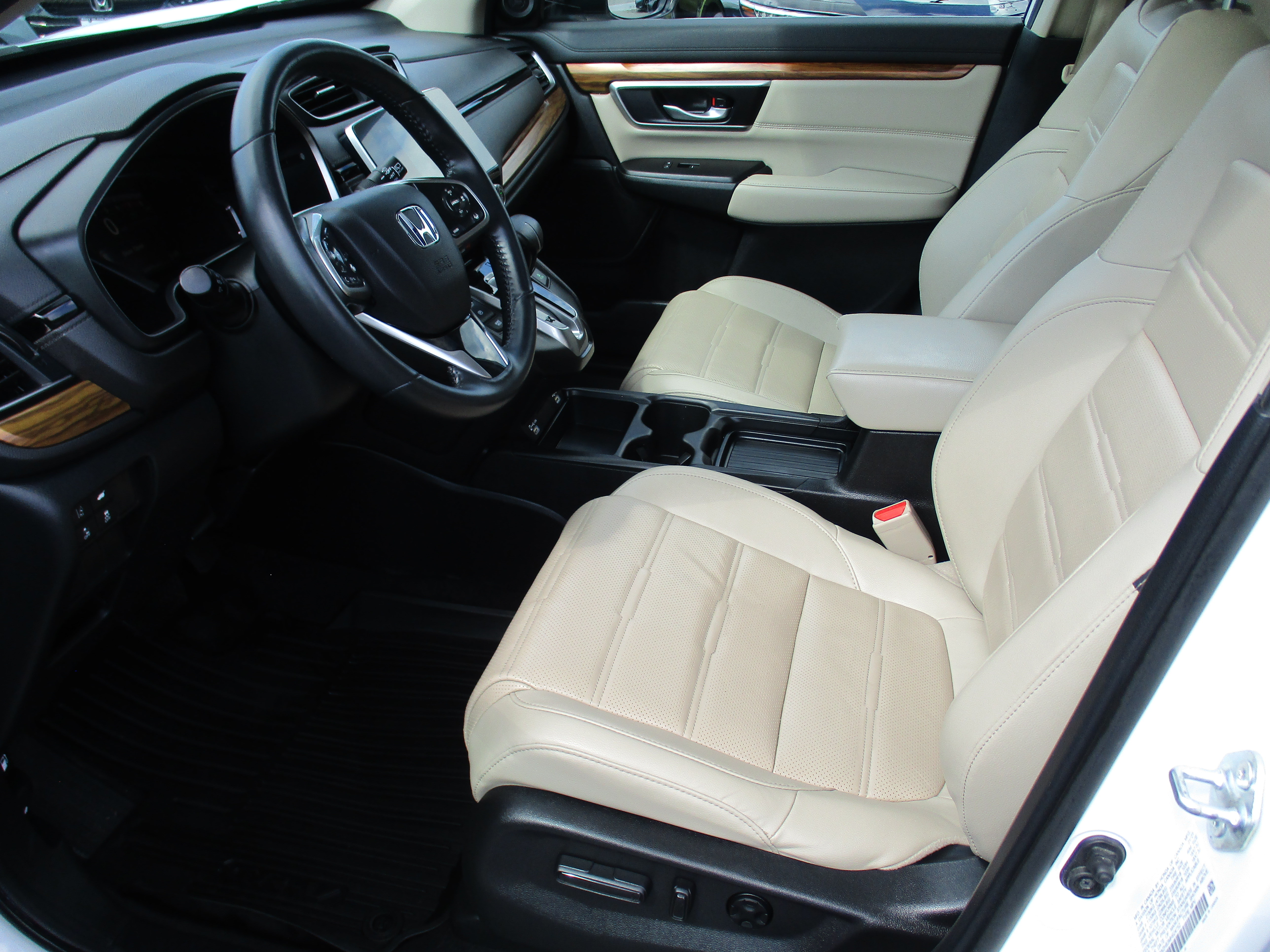 Certified 2021 Honda CR-V EX-L image 12