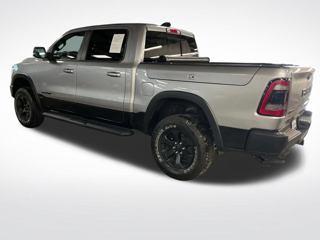 Used 2022 RAM 1500 Rebel w/ Rebel Level B Equipment Group AWD/4WD image 3