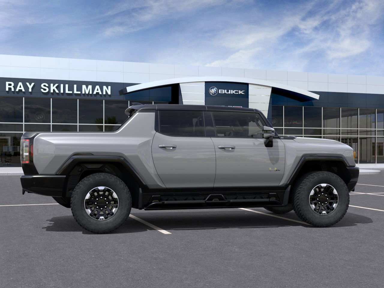 New 2025 GMC Hummer EV 2X w/ Extreme Off-Road Package image 5