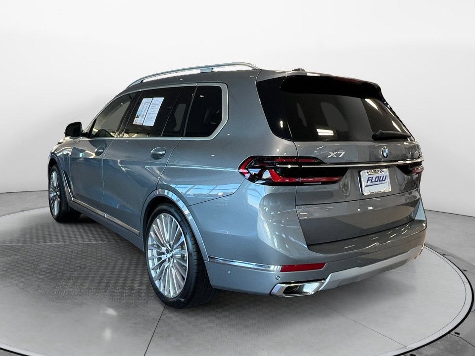 Certified 2026 BMW X7 xDrive40i image 5