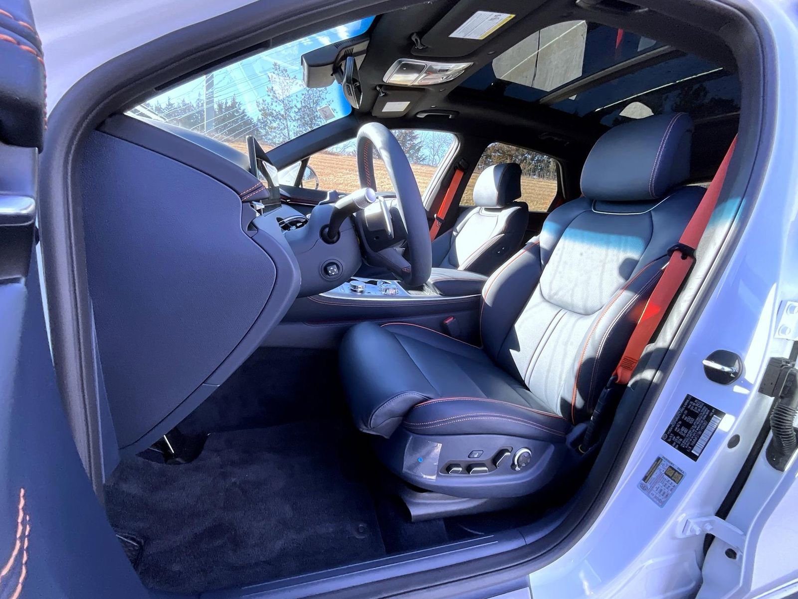 New 2026 Genesis GV70 2.5T Sport Prestige image 10