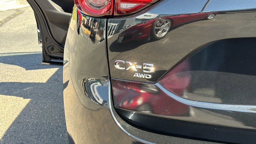 Used 2020 MAZDA CX-5 Grand Touring AWD/4WD image 12