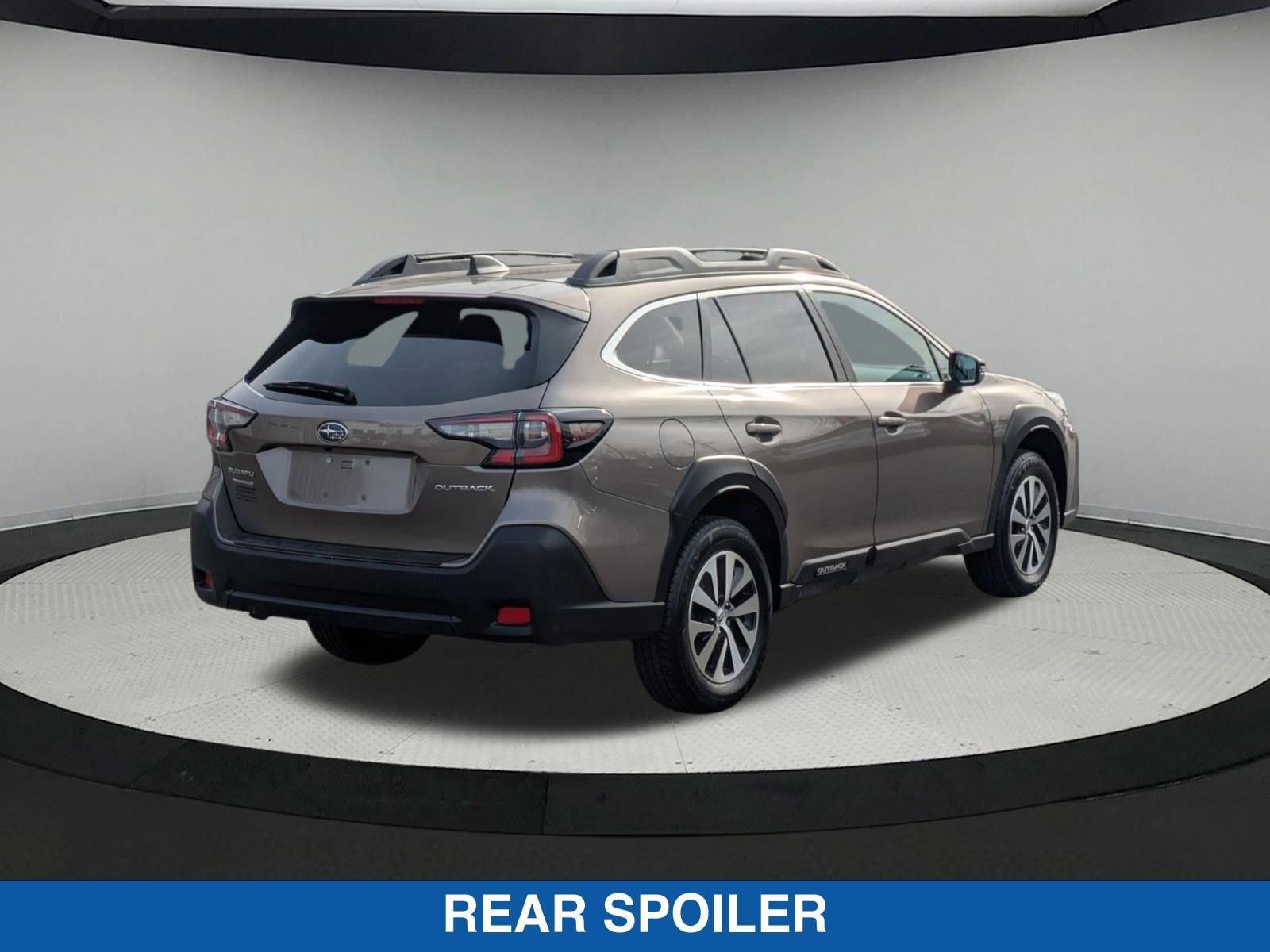 Certified 2023 Subaru Outback Premium image 4