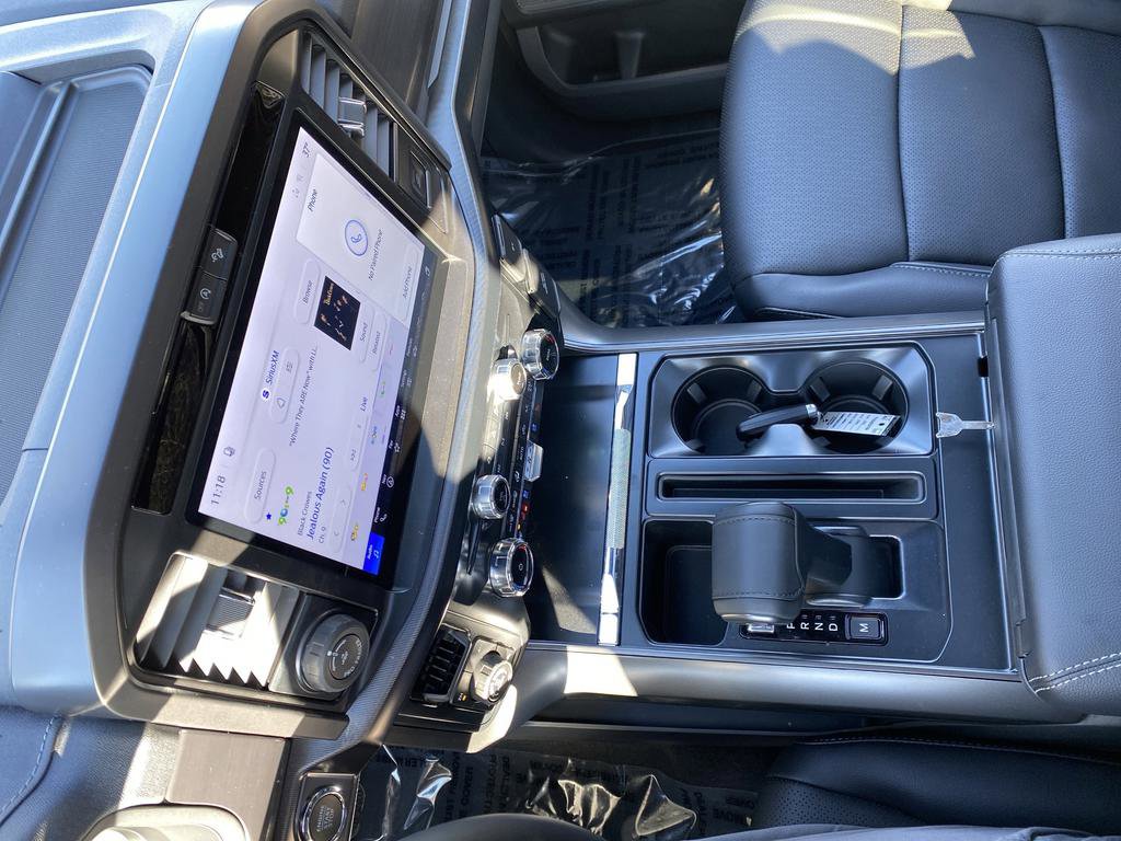 New 2026 Ford F150 Lariat w/ Equipment Group 501A Mid image 25