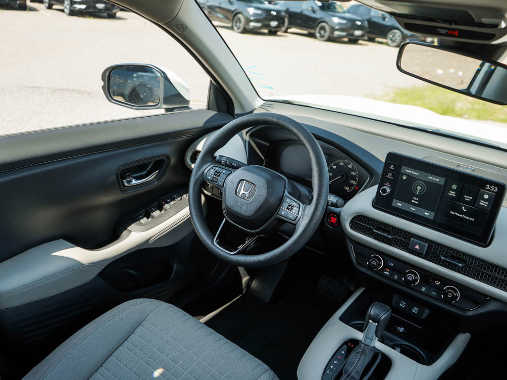New 2026 Honda HR-V LX image 13