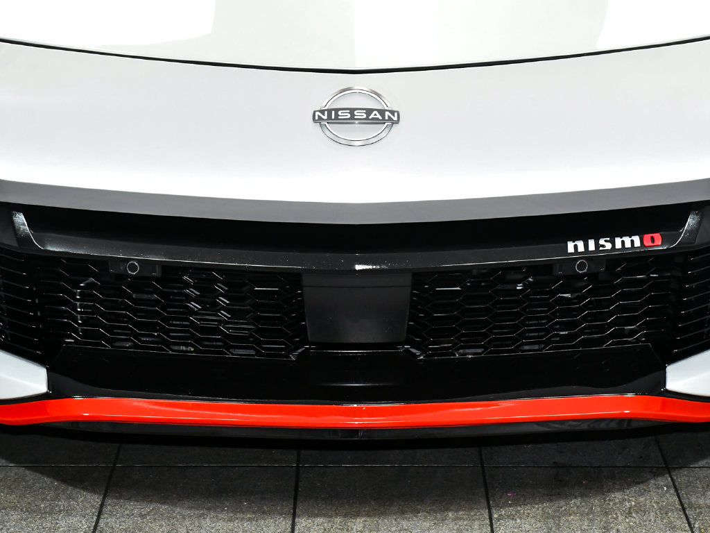 Used 2024 Nissan Z NISMO w/ Floor Mat Package RWD image 62