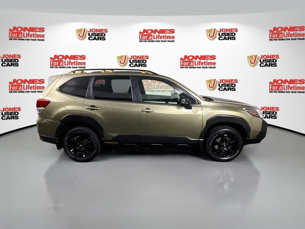 Certified 2022 Subaru Forester Wilderness AWD/4WD image 20