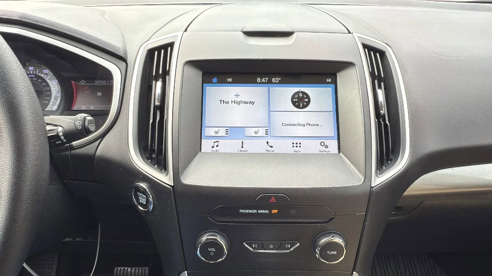 Used 2018 Ford Edge SEL w/ Equipment Group 201A image 18