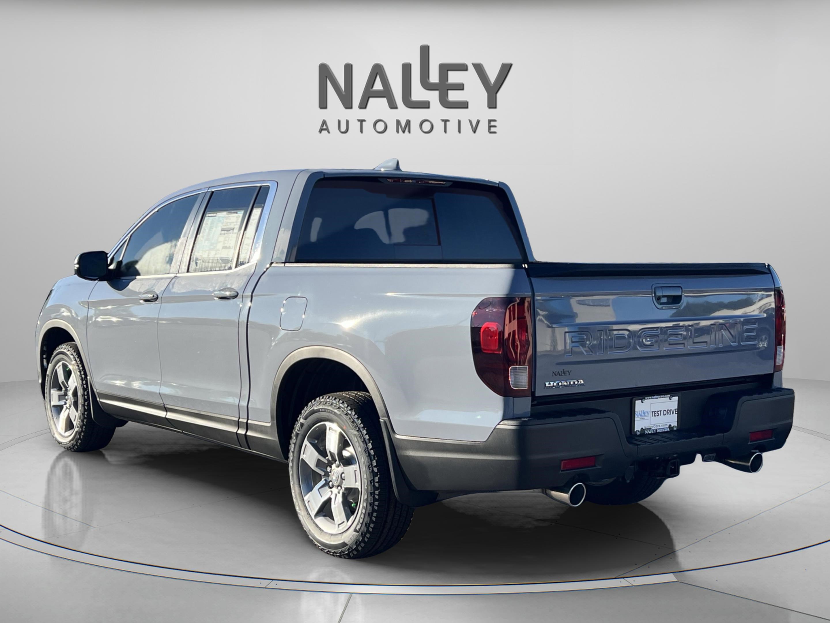 New 2026 Honda Ridgeline RTL image 4