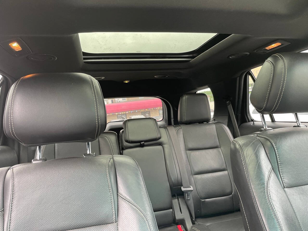 Used 2014 Ford Explorer Sport w/ Equipment Group 401A AWD/4WD image 14