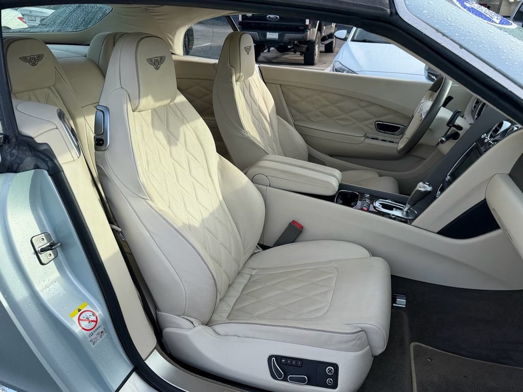 Used 2013 Bentley Continental GT AWD/4WD image 14