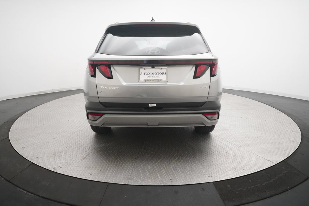 Used 2025 Hyundai Tucson SEL AWD/4WD image 26