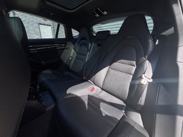 Certified 2023 Porsche Panamera Platinum Edition RWD image 26