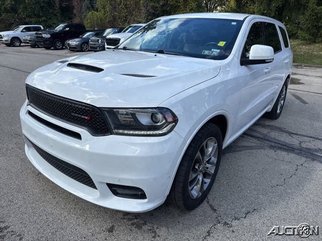 Certified 2019 Dodge Durango R/T