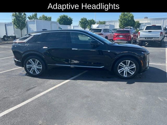 Used 2024 Cadillac Lyriq Tech w/ Driver Assist Package AWD/4WD image 4