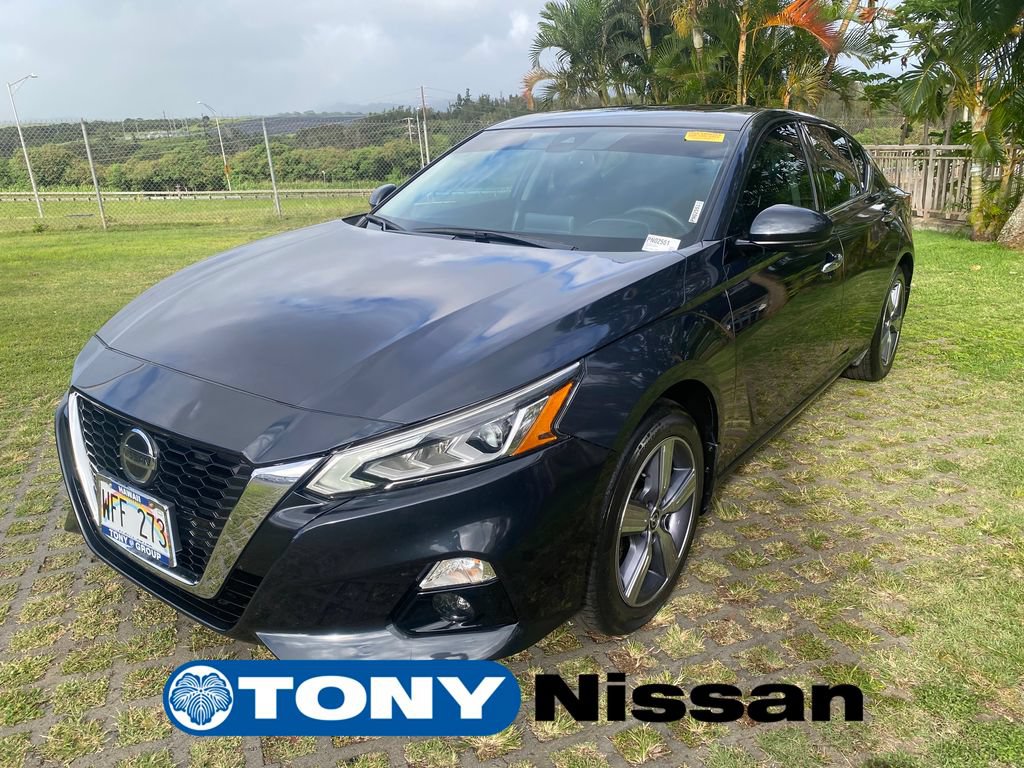 Used 2020 Nissan Altima 2.5 SV AWD/4WD image 3