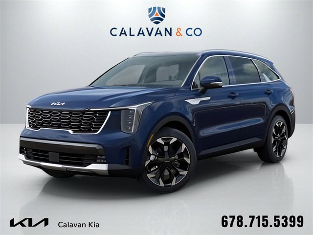 New 2026 Kia Sorento EX image 1