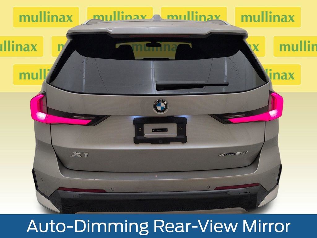Used 2025 BMW X1 xDrive28i w/ Convenience Package AWD/4WD image 31