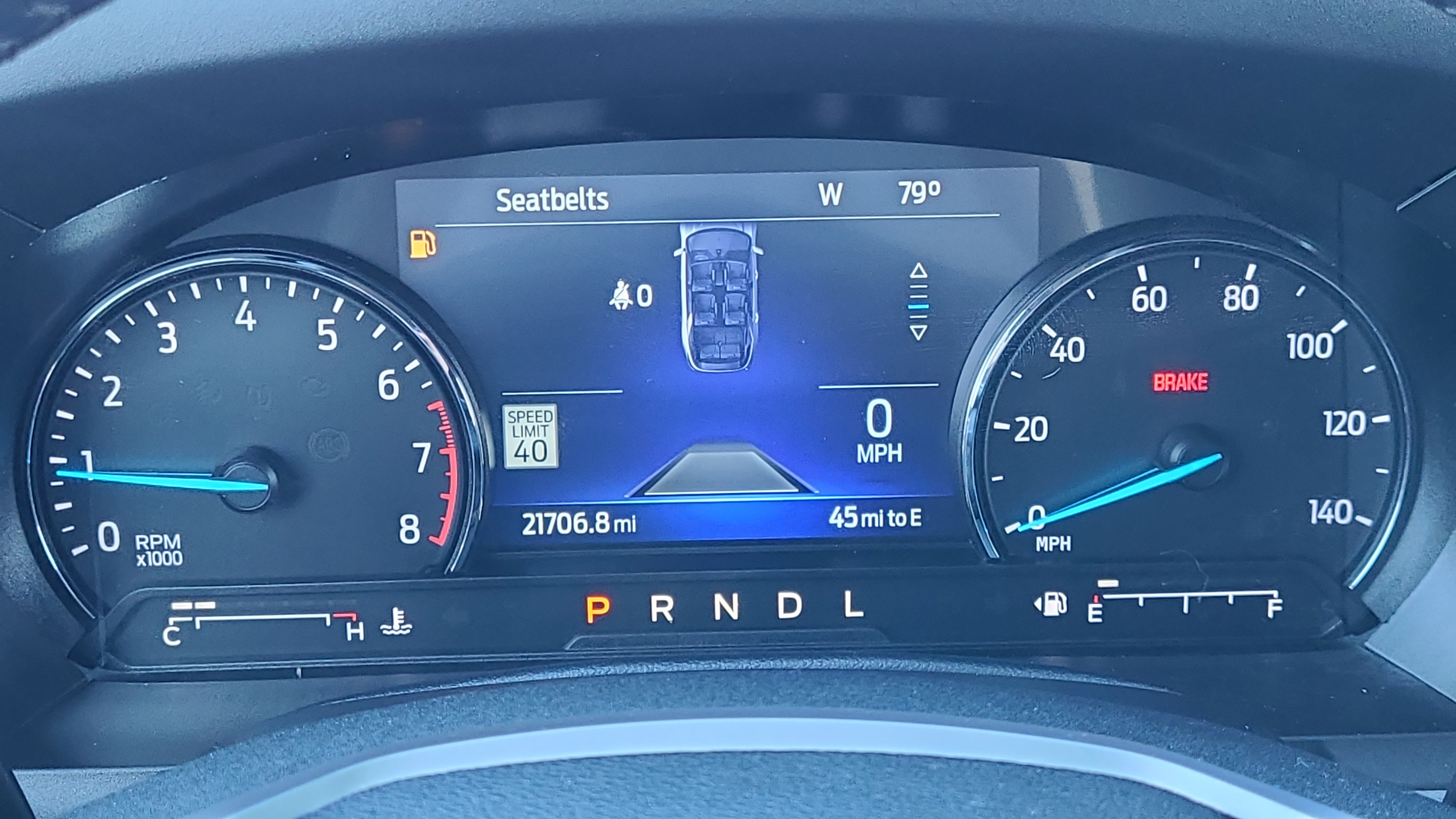 Certified 2022 Ford Explorer XLT w/ Equipment Group 202A AWD/4WD image 19