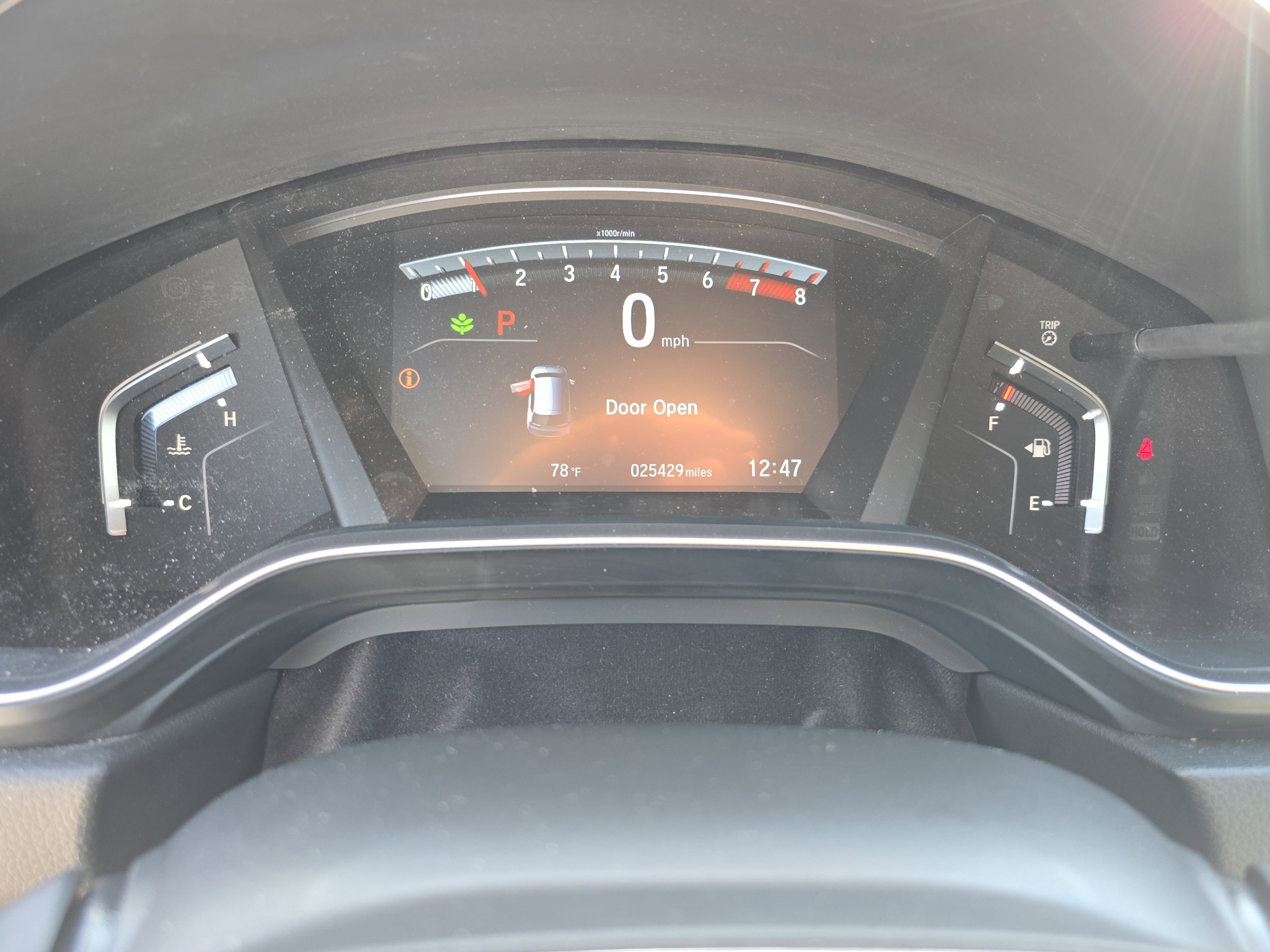 Certified 2018 Honda CR-V EX-L image 17