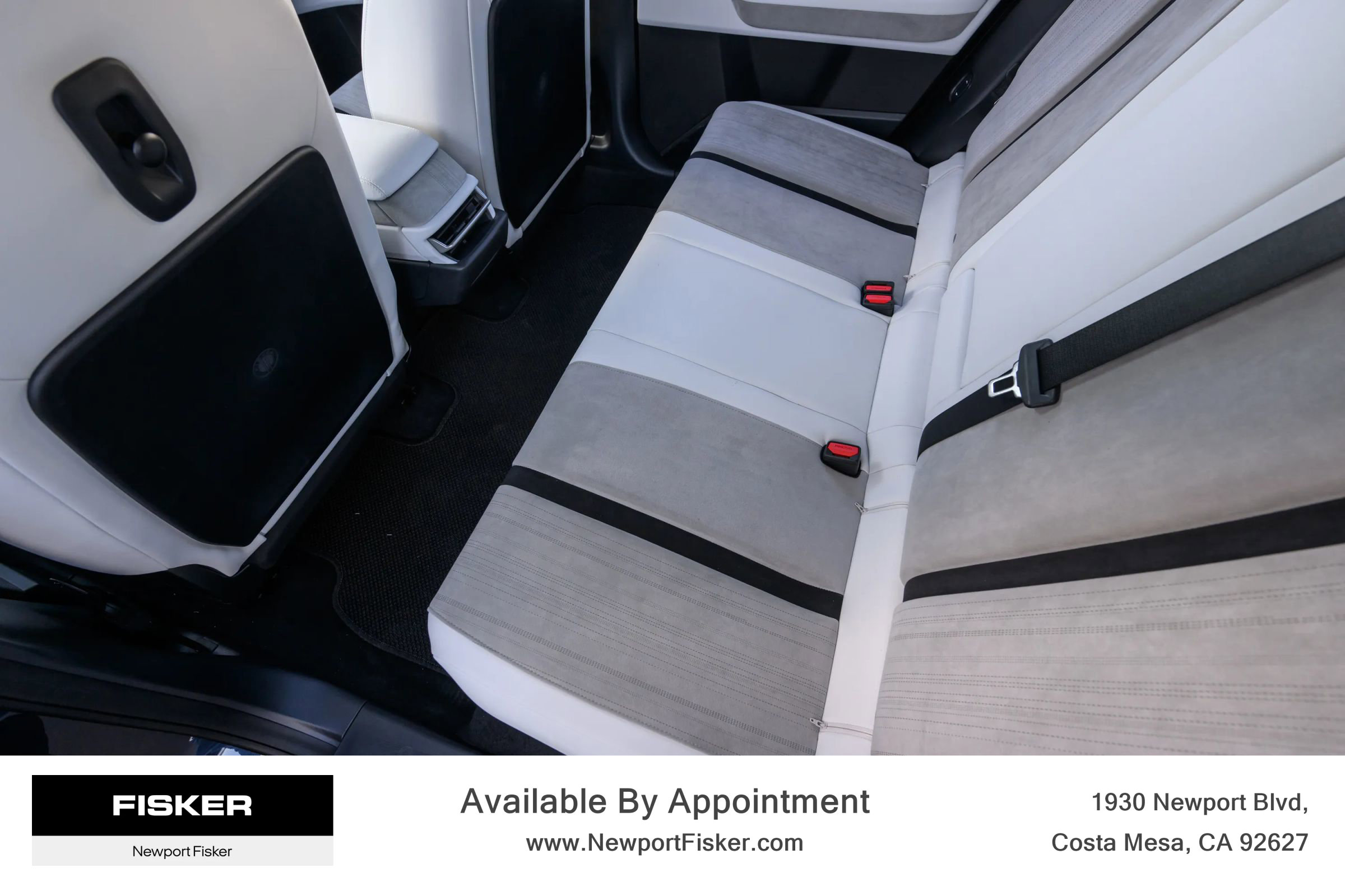 Used 2023 Fisker Ocean One image 19