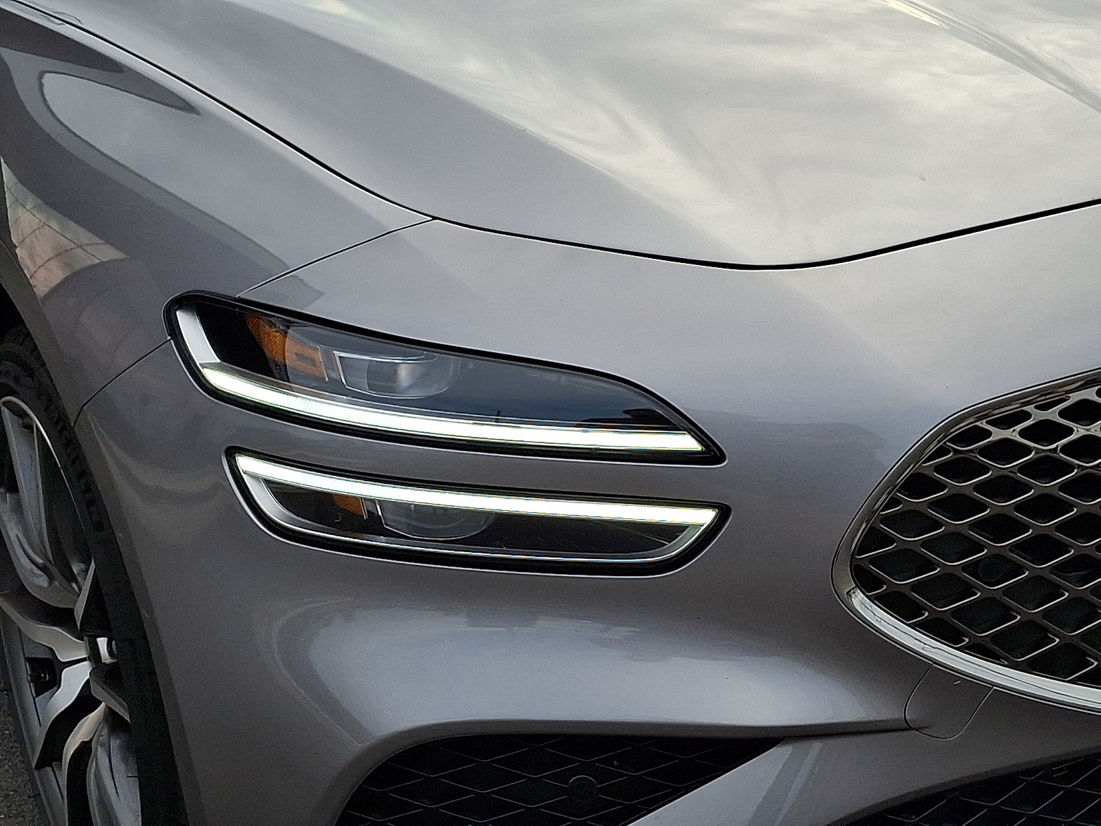 Certified 2026 Genesis G70 2.5T Prestige AWD/4WD image 9
