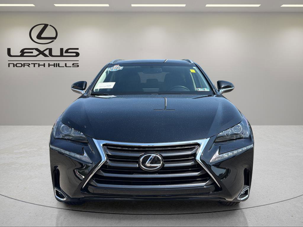 Used 2015 Lexus NX 200t FWD image 2