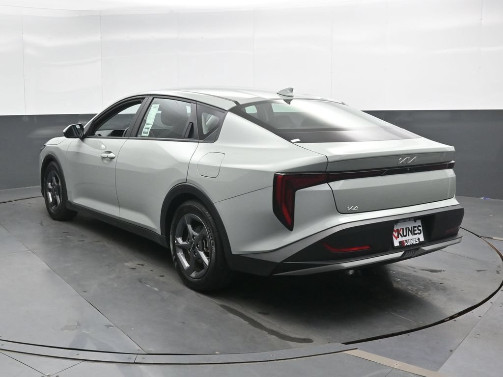 Used 2025 Kia K4 FWD image 9