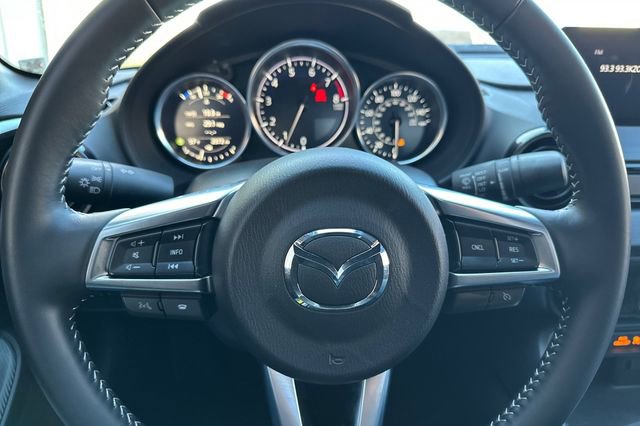 Used 2025 MAZDA MX-5 Miata Club w/ Weather Package image 25