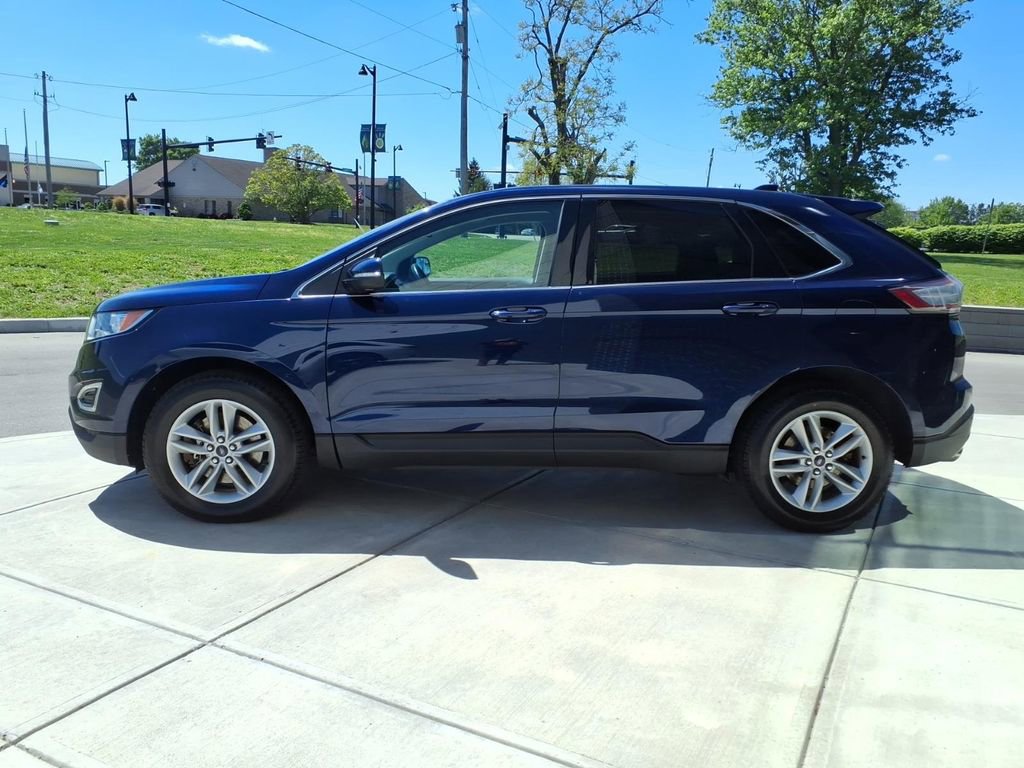 Used 2016 Ford Edge SEL AWD/4WD image 4