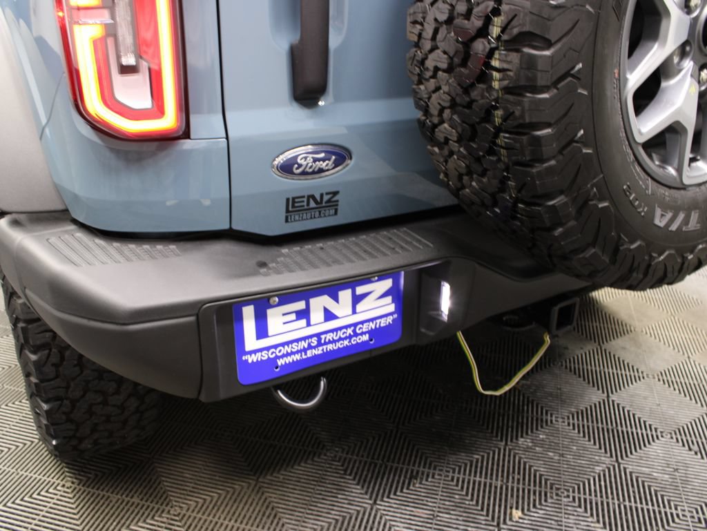 Used 2022 Ford Bronco Badlands AWD/4WD image 42