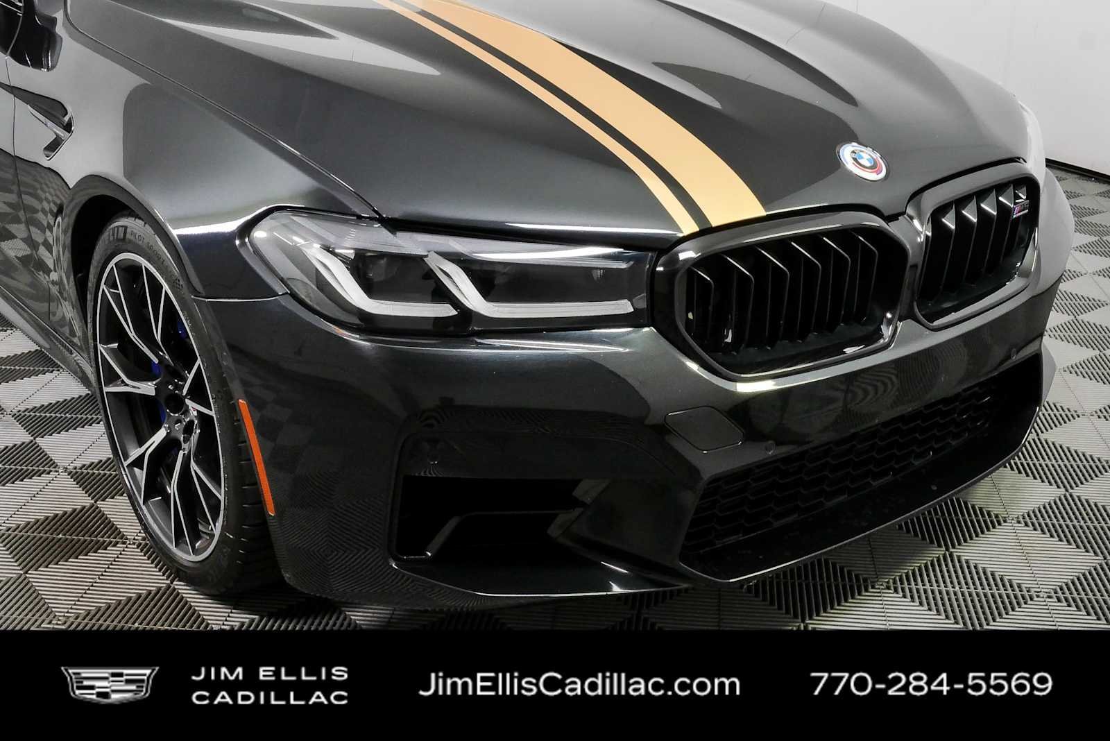 Used 2023 BMW M5 w/ Competition Package AWD/4WD image 36