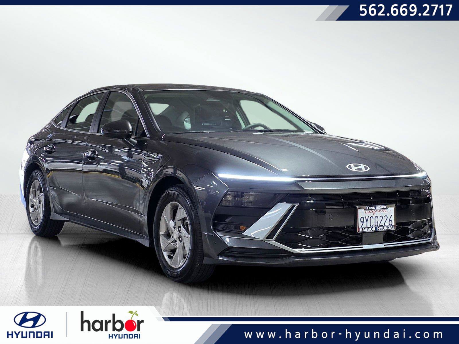 Certified 2026 Hyundai Sonata SE FWD image 1