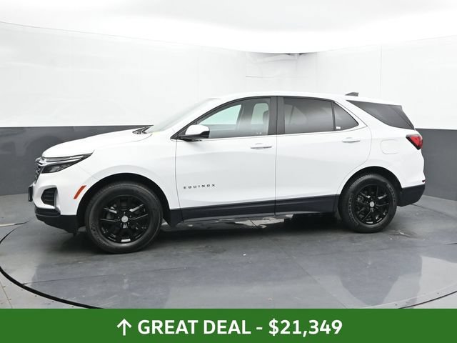 Used 2024 Chevrolet Equinox LT AWD/4WD image 9