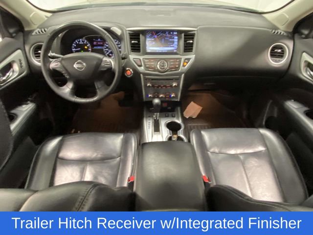 Used 2018 Nissan Pathfinder SL w/ SL Premium Package image 10