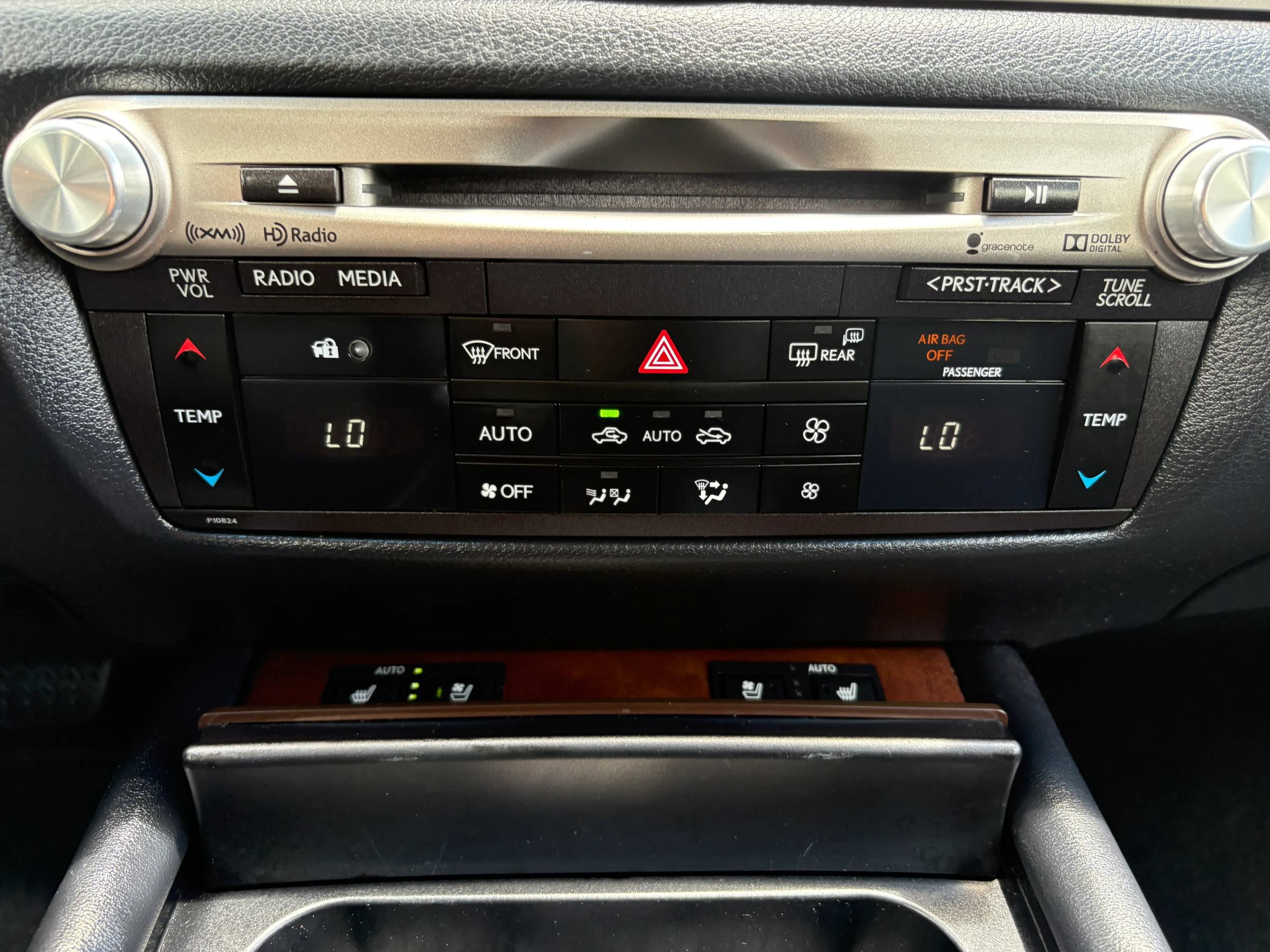 Used 2015 Lexus GS 350 w/ Premium Package RWD image 13