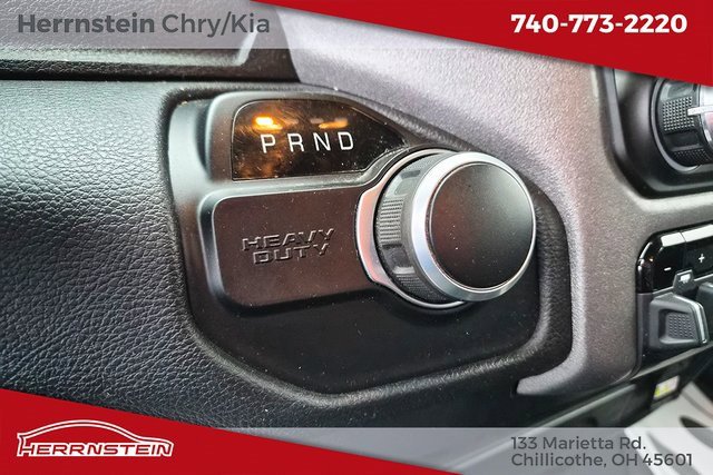 Used 2022 RAM 2500 Tradesman image 19