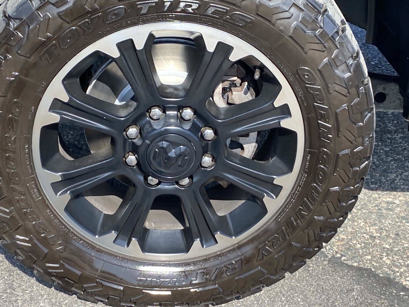 Certified 2023 RAM 2500 Rebel w/ Level 2 Equipment Group AWD/4WD image 29