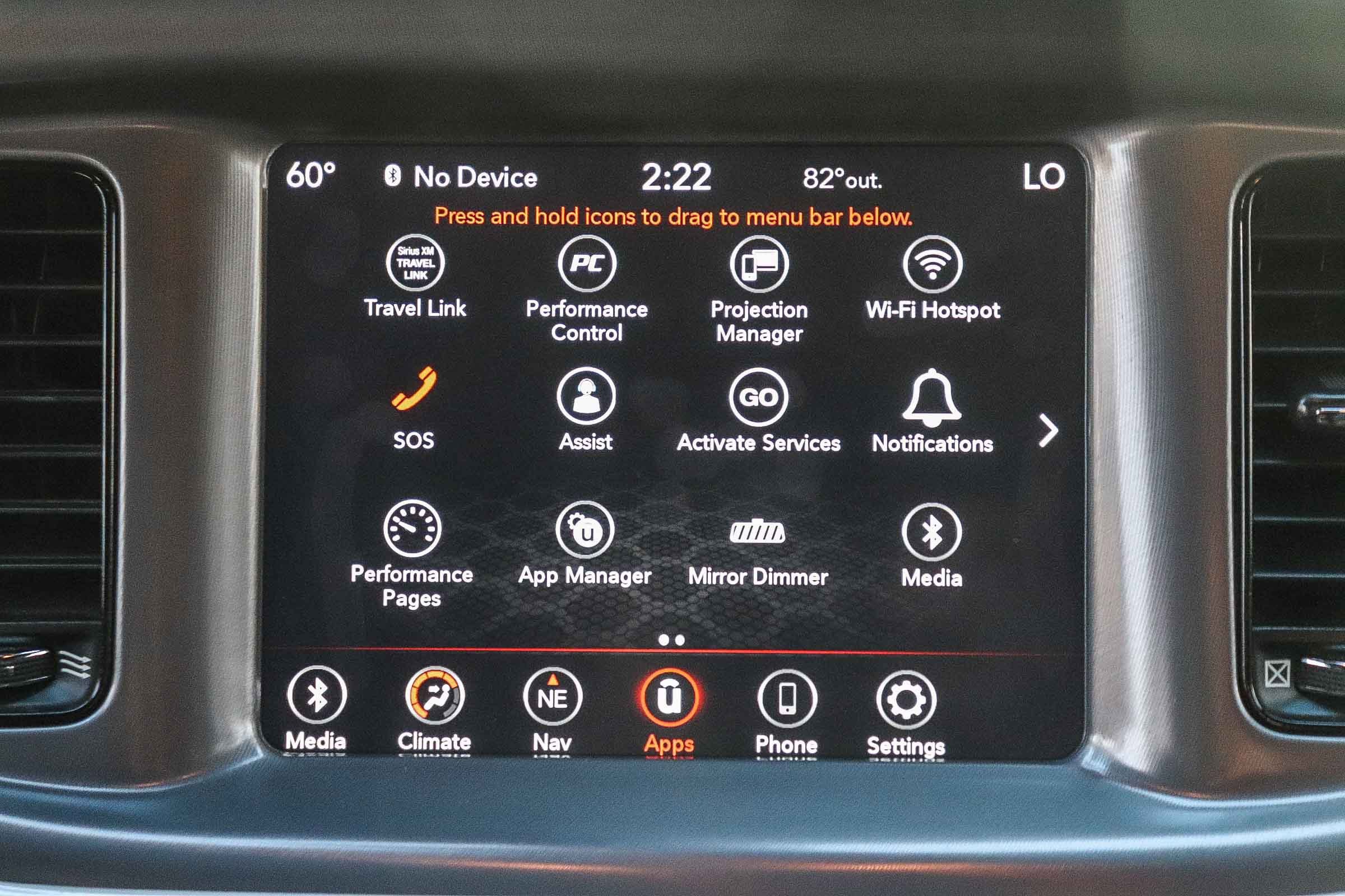 Used 2021 Dodge Charger R/T w/ Blacktop Package image 16