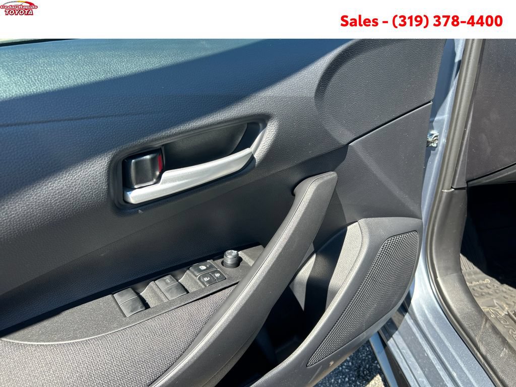 New 2026 Toyota Corolla SE FWD image 10
