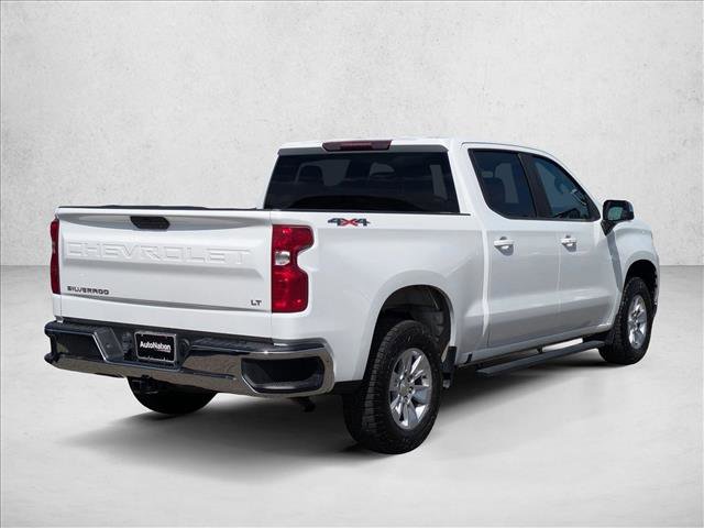 Used 2021 Chevrolet Silverado 1500 LT AWD/4WD image 5