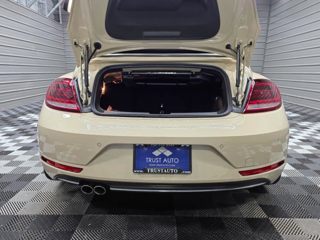 Used 2019 Volkswagen Beetle 2.0T Final Edition SEL FWD image 35