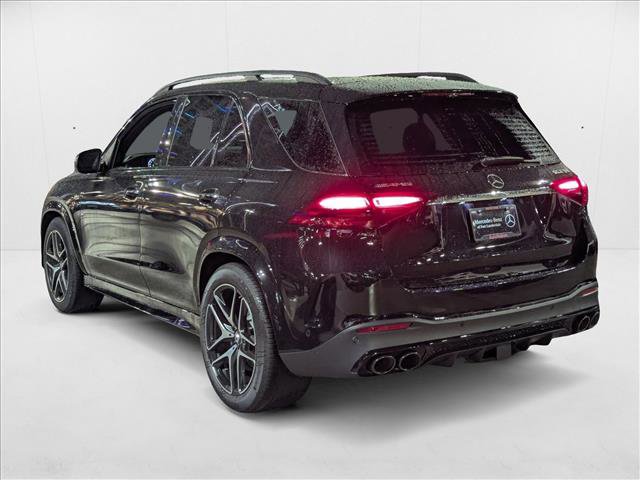 New 2026 Mercedes-Benz GLE 53 AMG 4MATIC image 8