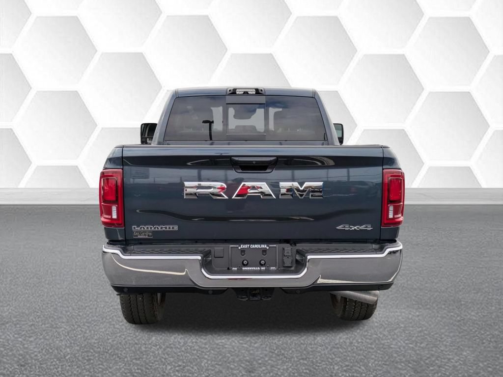 New 2026 RAM 2500 Laramie AWD/4WD image 4