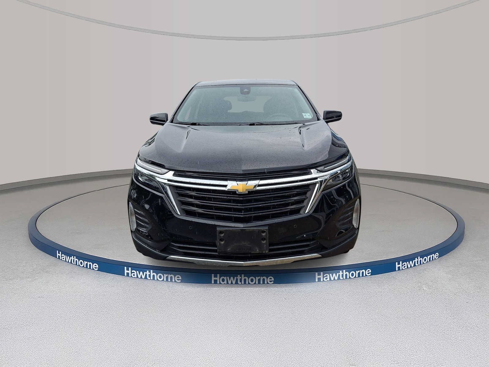 Certified 2024 Chevrolet Equinox LT AWD/4WD image 2