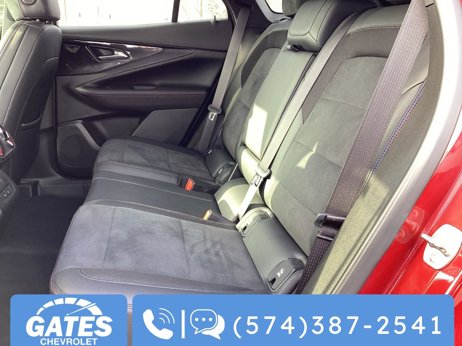 Used 2024 Chevrolet Blazer EV RS image 18